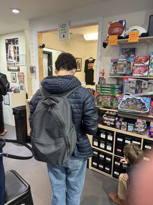 Bleecker Trading UWS by null