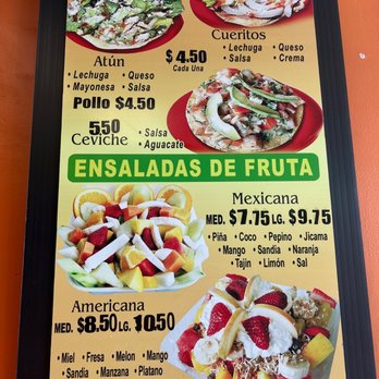 Fruiteria Copacabana - Sandwiches Near Me - San Diego, California