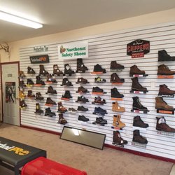 Northeast Safety Shoes