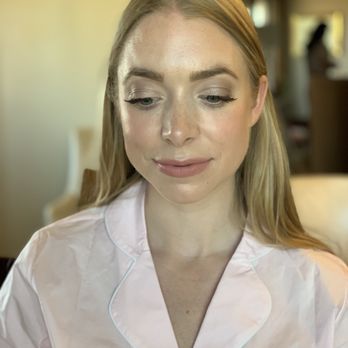 Kylee Hudson Studio - Bridal natural glow makeup - Hair Stylists Near Me - Corona, California
