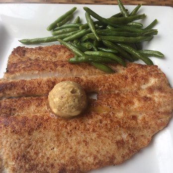 Toccoa Riverside Restaurant - Pecan crusted trout - Seafood Near Me - Blue Ridge, Georgia Toccoa Riverside Restaurant - Pecan crusted trout - Seafood Near Me - Blue Ridge, Georgia