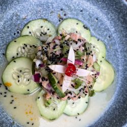 Paytiti Del Mar - Delicious!