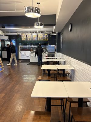 The Burger's Priest by null