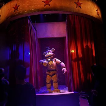 Universal Studios Hollywood - Amusement Parks Near Me - Universal City, California