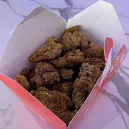 Taiwanese Popcorn Chicken