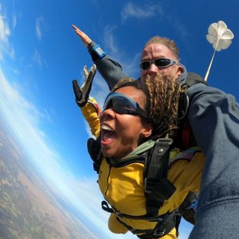 Skydive Airtight - Skydiving Near Me - Skiatook, Oklahoma