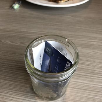Pacific Southern - This is a cute way to give me the check. - Southern Near Me - Tacoma, Washington