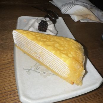 Nomu Skewers - crepe cake - Izakaya Near Me - San Francisco, California Nomu Skewers - crepe cake - Izakaya Near Me - San Francisco, California