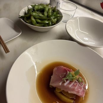 Uchiko Austin - Hama Chili - Sushi Bars Near Me - Austin, Texas