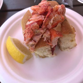Coronado Food Tour - Lobster roll - Food Tours Near Me - Coronado, California