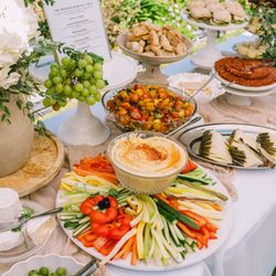 Taylor Made Cuisine - Grazing Table by TMC Catering