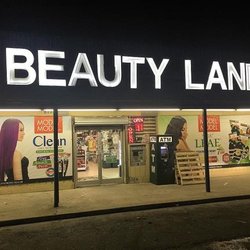 Beauty Land - Untitled