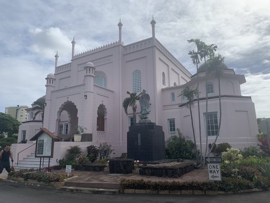 Jodo Mission of Hawaii by null