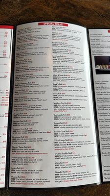 Menu photo 2 Junmai Sushi Bar & Grill Vista, CA Menu photo 2 Junmai Sushi Bar & Grill Vista, CA