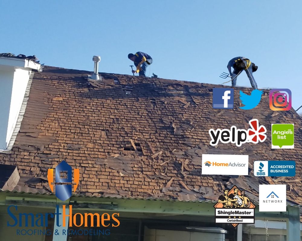 Slide of Smarthomes Remodeling