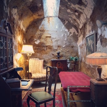 Eastern State Penitentiary - Capone's cell - Landmarks & Historical Buildings Near Me - Philadelphia, Pennsylvania Eastern State Penitentiary - Capone's cell - Landmarks & Historical Buildings Near Me - Philadelphia, Pennsylvania