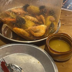 The Juicy Seafood