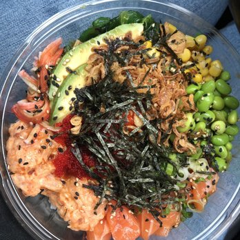 Kissfish - Poke Near Me - Forest Hills, New York
