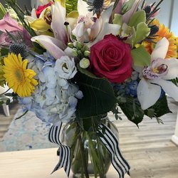 Beach Blooms