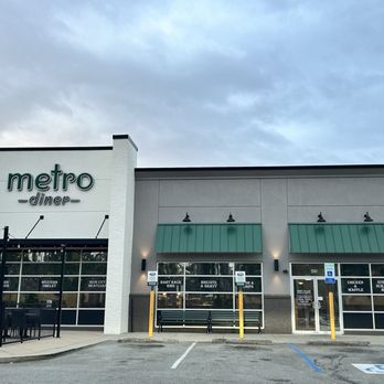 Metro Diner - Diners Near Me - Columbia, South Carolina