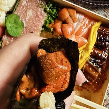 Aji Kiji - Uni to relish with fresh melty textures of Sea - Sushi Bars Near Me - San Francisco, California Aji Kiji - Uni to relish with fresh melty textures of Sea - Sushi Bars Near Me - San Francisco, California