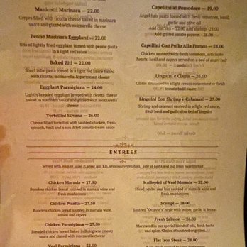Ottavio's Italian Restaurant - Menu 4.7.26 - Italian Near Me - Camarillo, California Ottavio's Italian Restaurant - Menu 4.7.26 - Italian Near Me - Camarillo, California