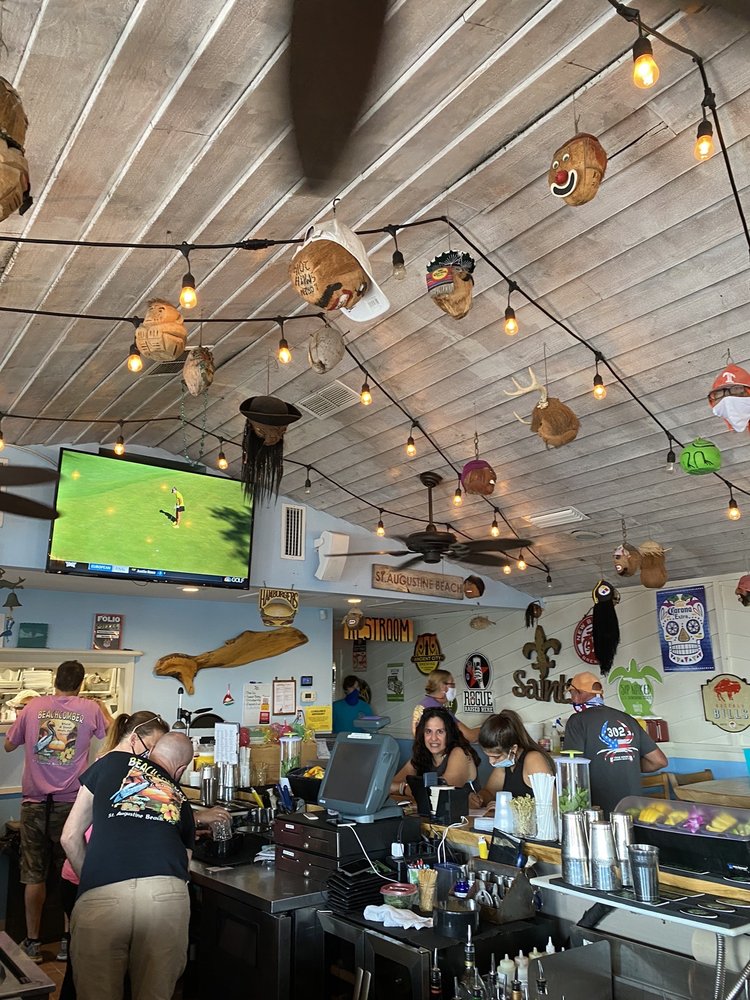 Beachcomber Restaurant
