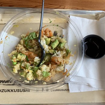 Zukku - Sushi Bars Near Me - Charlotte, North Carolina