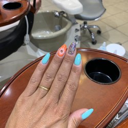 CT Nails - Nail Art by Andy