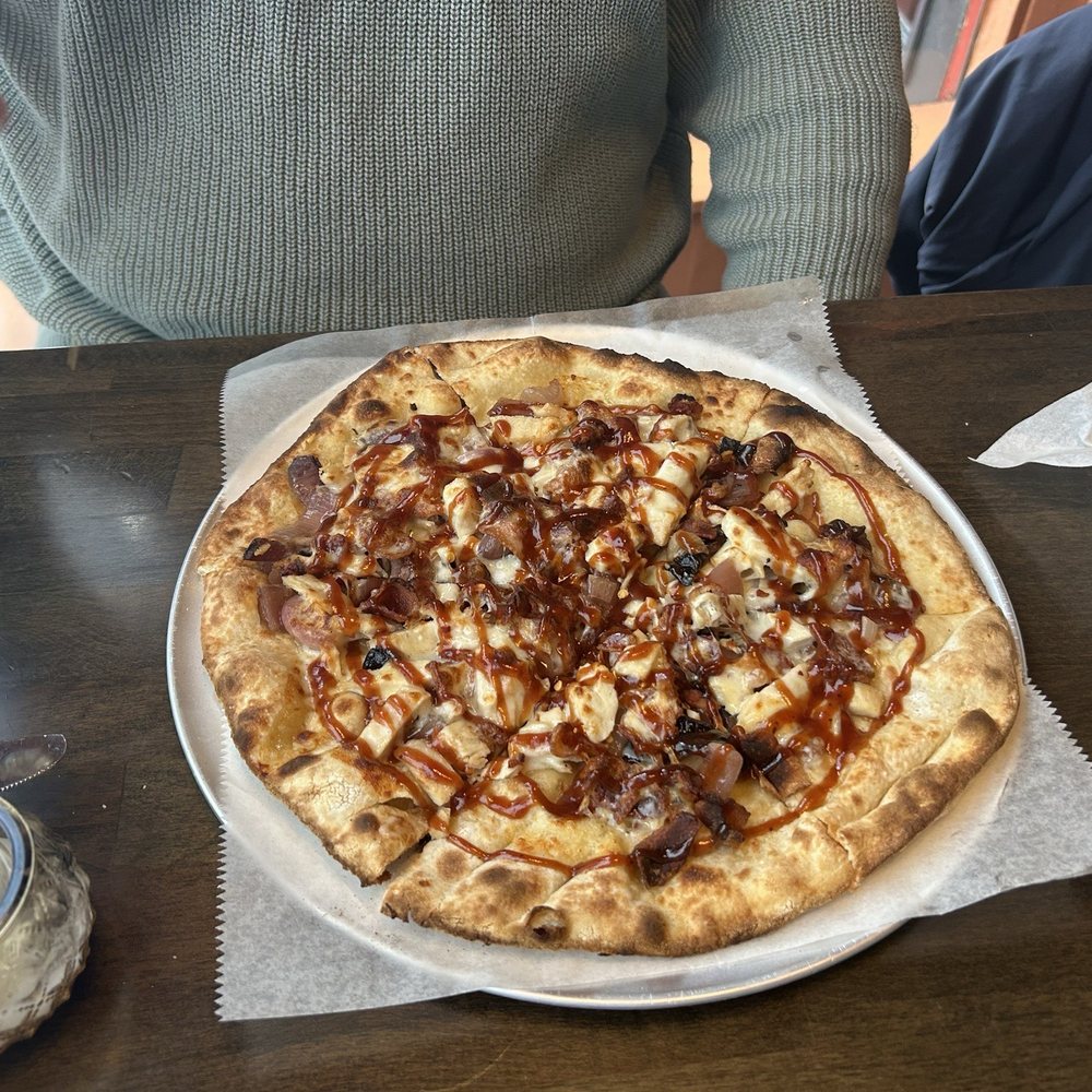 HighBrow - Bbq pizza - Pizza Near Me - Northampton, Massachusetts HighBrow - Bbq pizza - Pizza Near Me - Northampton, Massachusetts