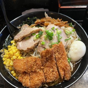 Ramen-Ya - Big Bowl Ramen - Ramen Near Me - Pearl City, Hawaii