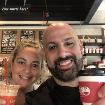 Corner Perk - Cafes Near Me - Bluffton, South Carolina