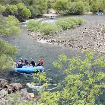 Kings River Expeditions - The beautiful Kings River brought us together with some amazing people. - Rafting/Kayaking Near Me - Dunlap, California