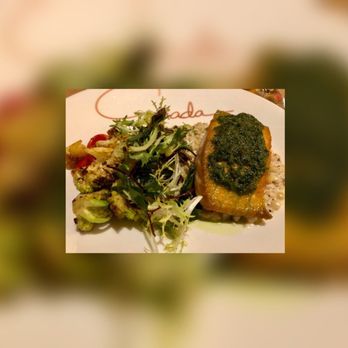 GIADA - Salmon - Italian Near Me - Las Vegas, Nevada GIADA - Salmon - Italian Near Me - Las Vegas, Nevada
