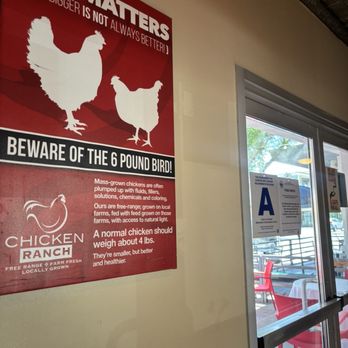 Chicken Ranch - Chicken Shop Near Me - Palm Springs, California