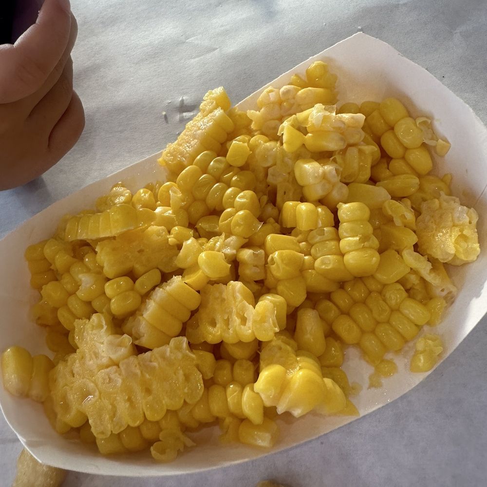 Redondo Beach Crab House - Corn we cut off the cob delicious - Seafood Near Me - Redondo Beach, California Redondo Beach Crab House - Corn we cut off the cob delicious - Seafood Near Me - Redondo Beach, California