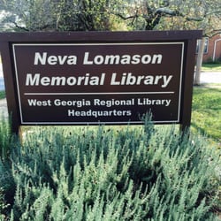 Neva Lomason Memorial Library