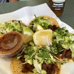 Taqueria La Unica - Al pastor.