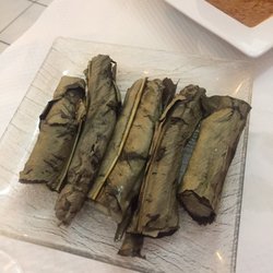 Le Kribien - Bobolo (bâton de manioc)