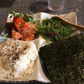 Itani Ramen - Tuna Handrolls - Ramen Near Me - Oakland, California