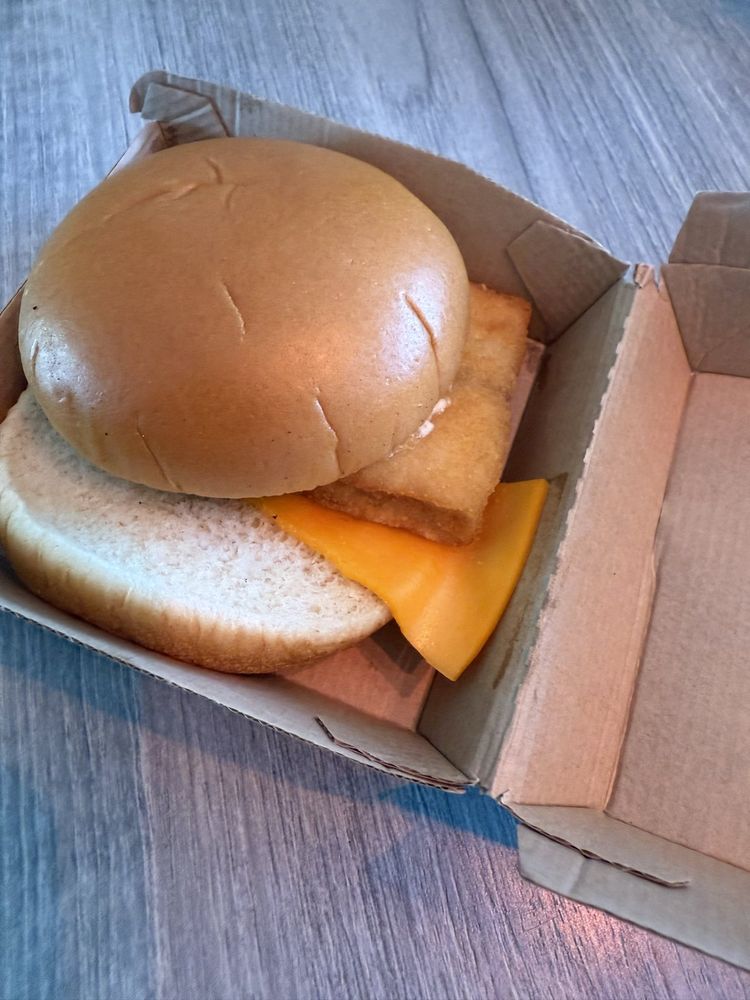 Social spots from McDonald's