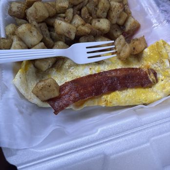 Bagels R Us - Omelette - Bagels Near Me - Jacksonville, Florida