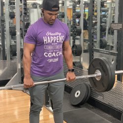 Anytime Fitness - Warmups