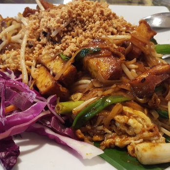 Sticky Rice Restaurant - Pad Thai with tofu - Laotian Near Me - Ceres, California Sticky Rice Restaurant - Pad Thai with tofu - Laotian Near Me - Ceres, California