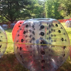 Bayshore Greek Fest - Bubble ride
