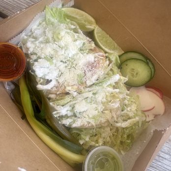 Taquero Mucho - Food Trucks Near Me - Bay Shore, New York