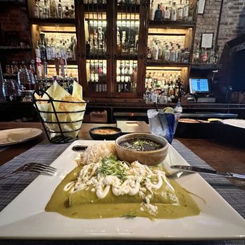 Gabbi's Mexican Kitchen - Enchiladas de Camarones - Mexican Near Me - Orange, California Gabbi's Mexican Kitchen - Enchiladas de Camarones - Mexican Near Me - Orange, California