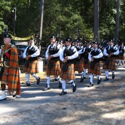 Stone Mountain Highland Games - 2005
