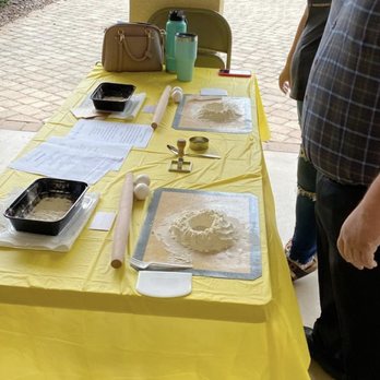 Pasta by Pollio - Ravioli making class at Sorrento Clubhouse - Cooking Classes Near Me