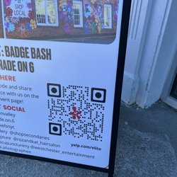 Promenade On 6 - YELP event